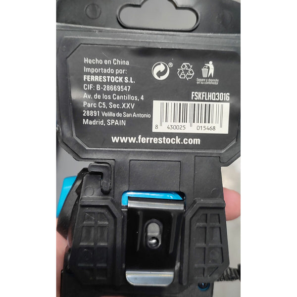 Ferrestock Vetomitta 3 m x 16 mm Nylon