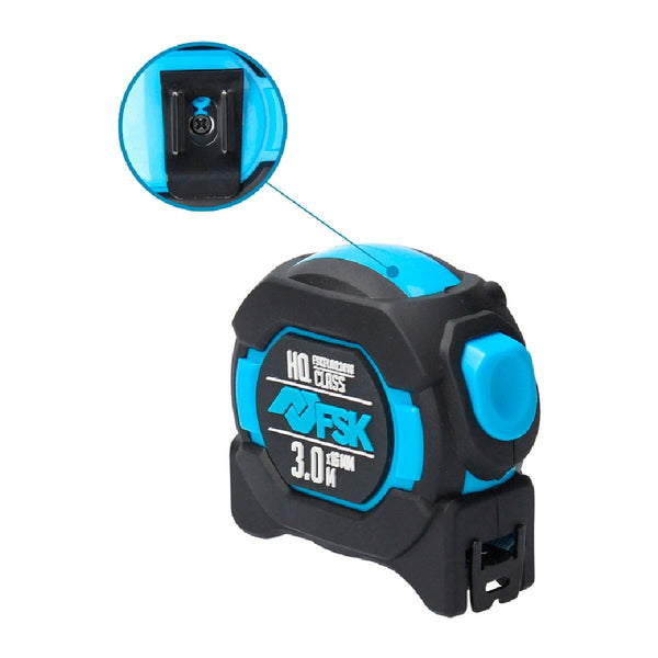 Ferrestock Vetomitta 3 m x 16 mm Nylon