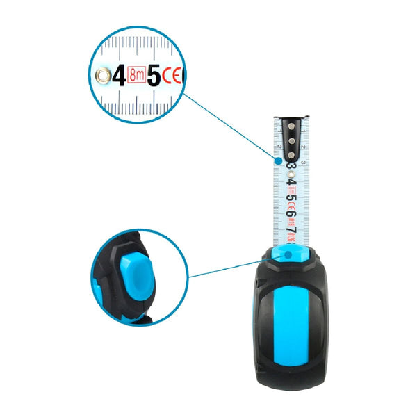 Ferrestock vetomitta 8 m nylon