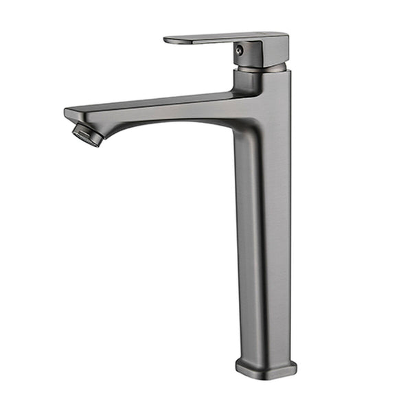 Fontastock pitkä sekoitushana ruostumattomasta teräksestä