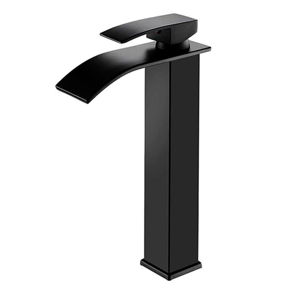 Fontastock Musta Sekoitushana Pitkä