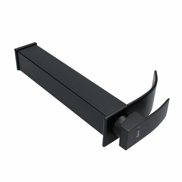 Fontastock Musta Sekoitushana Pitkä