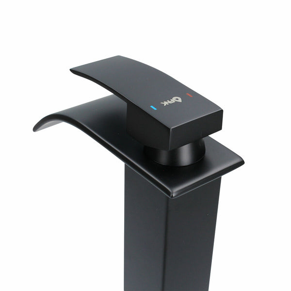 Fontastock Musta Sekoitushana Pitkä