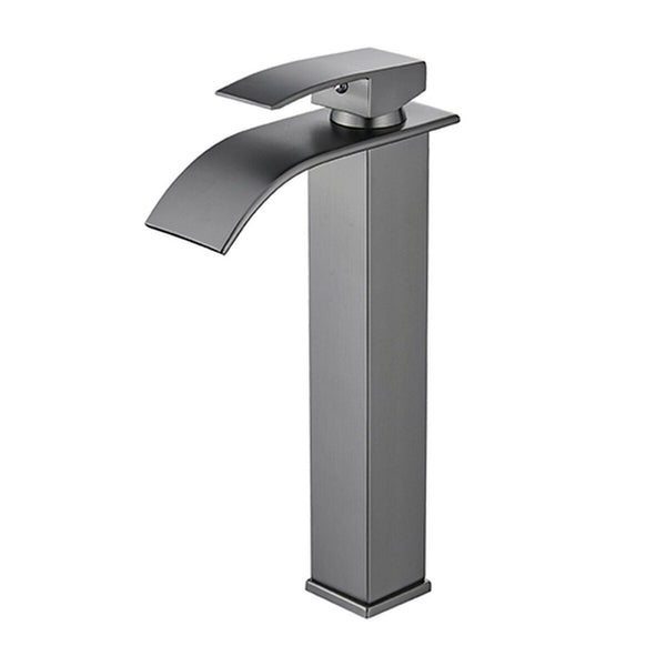 Fontastock Sekoitushana Harmaa