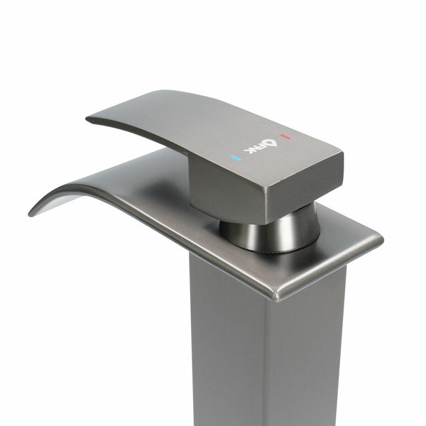 Fontastock Sekoitushana Harmaa