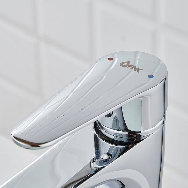 Fontastock Messinkinen Sekoitushana Kromilla