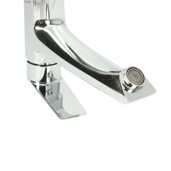 Fontastock Kromattu Sekoitushana Pesualtaalle