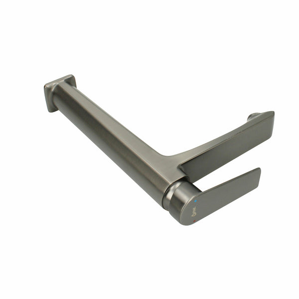 Fontastock Harmaa Sekoitushana Pitkä