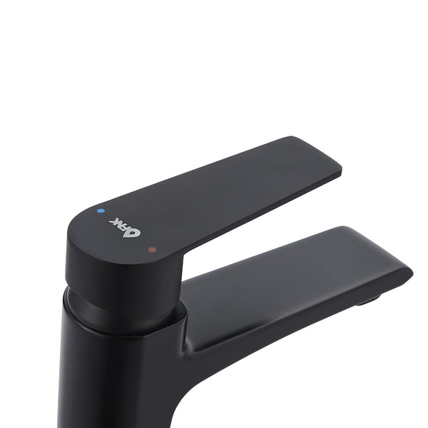 Fontastock Musta Sekoitushana Pesualtaalle