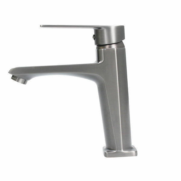 Fontastock Harmaa Sekoitushana Pesualtaalle