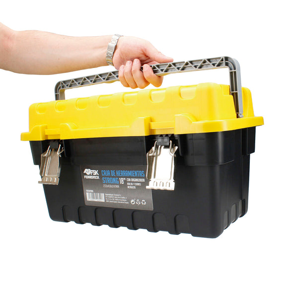 Ferrestock 18 tuuman työkalupakki