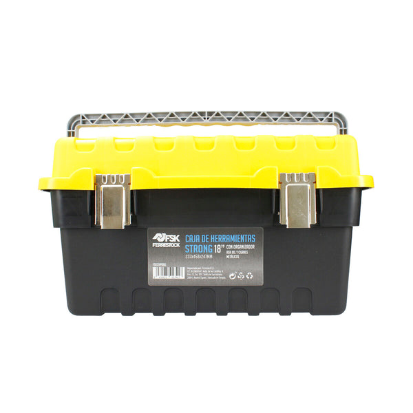 Ferrestock 18 tuuman työkalupakki