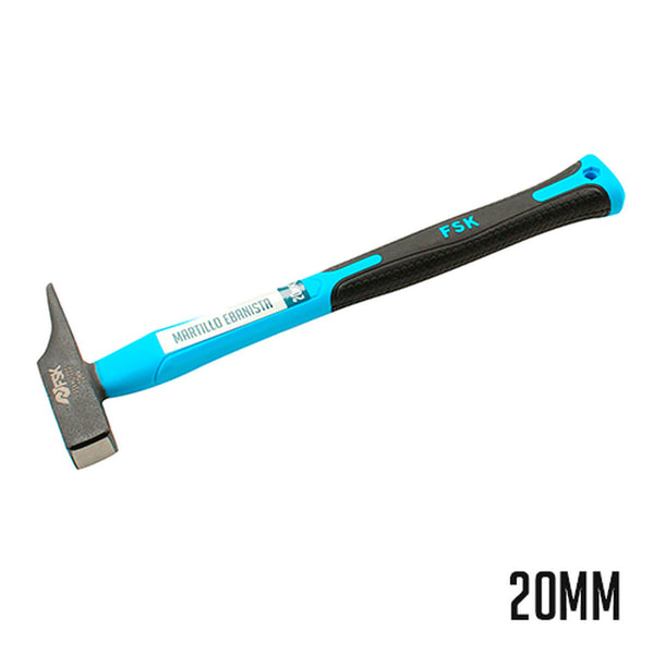 Ferrestock puutyömiehen vasara Ø 20 mm