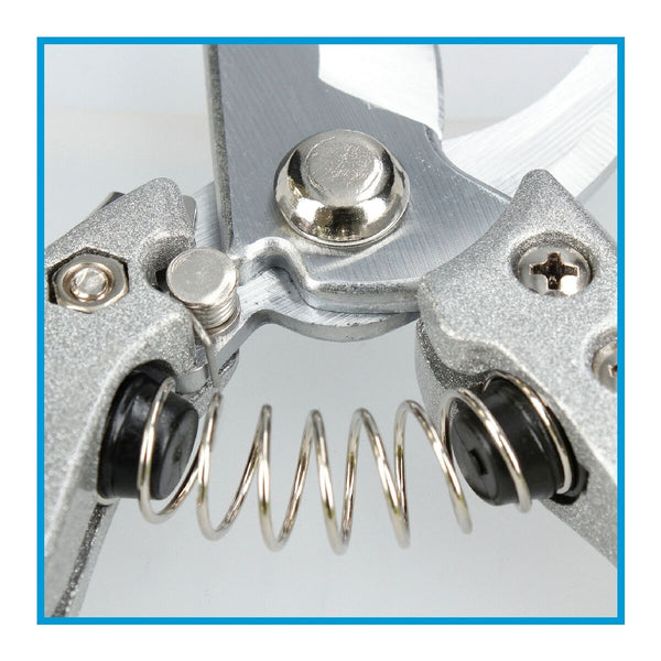 Ergonomiset Puutarhasakset Ferrestock Keltainen