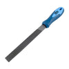 Ferrestock 150 mm Litteä Viila Ergonomisella Kahvalla