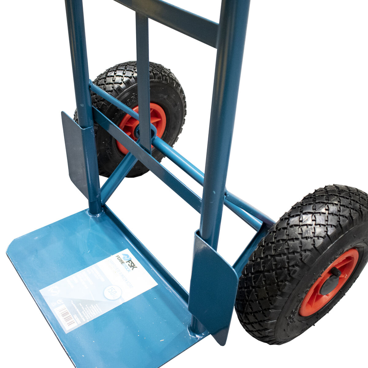 Ferrestock Kottikärryt Teräs 150 kg