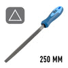 Ferrestock kolmikulmainen viila 250 mm