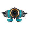 Messinkinen Y-liitin 3/4"