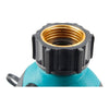 Messinkinen Y-liitin 3/4"