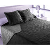 Hosteline Vegas Musta Vuodepeite 150 cm (3 kpl)