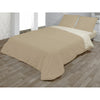 Hosteline VEGAS Beige Pussilakanasetti 135 cm