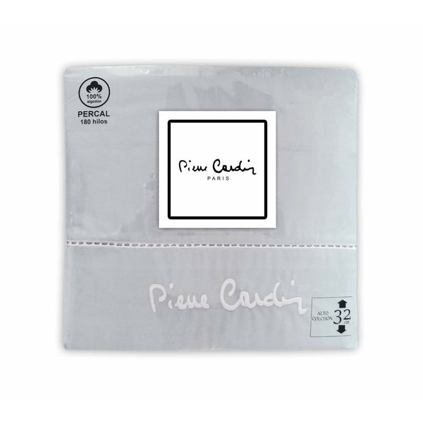 Pierre Cardin Arcadia Harmaa Pussilakana 135 cm