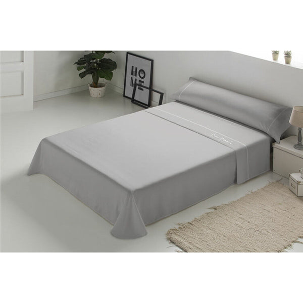 Pierre Cardin Arcadia Harmaa Pussilakanasetti 160 cm