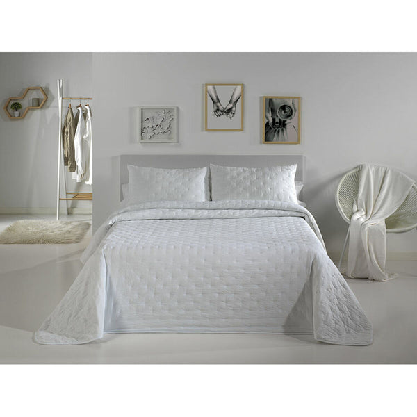 Pierre Cardin DOTS Valkoinen Vuodepeite 135 cm
