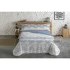 Hosteline Mojacar Sininen Pussilakanasetti 90 cm