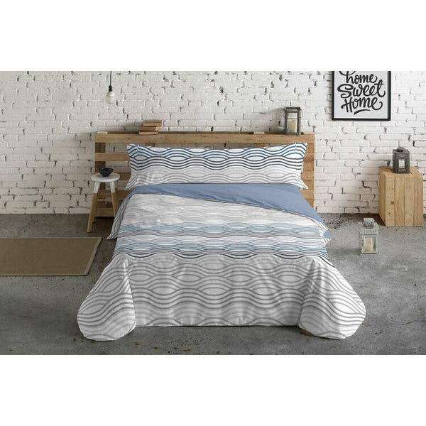 Hosteline Mojacar Sininen Pussilakanasetti 90 cm