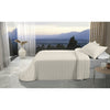 Pierre Cardin Vuodepeite ONDAS Beige 135 cm (3 kpl)