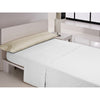 Beige Tyynyliina Happy Home