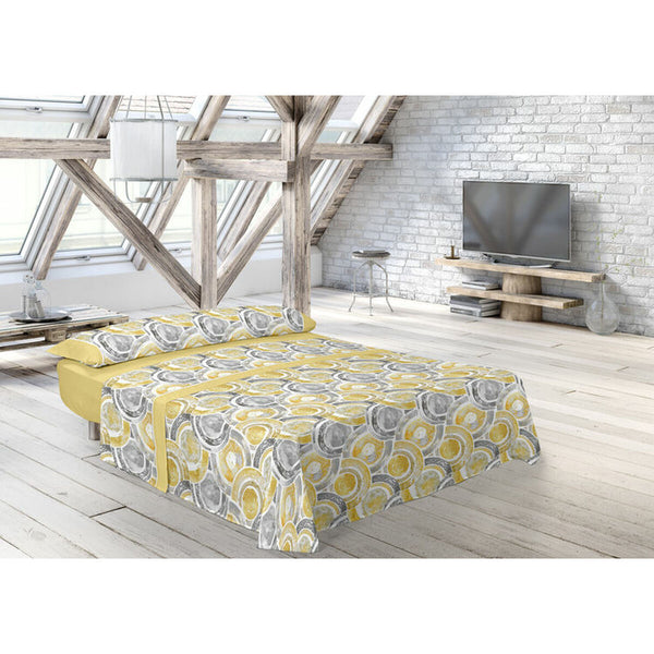 Pierre Cardin Harmaa Pussilakana 90 cm Sänkyyn