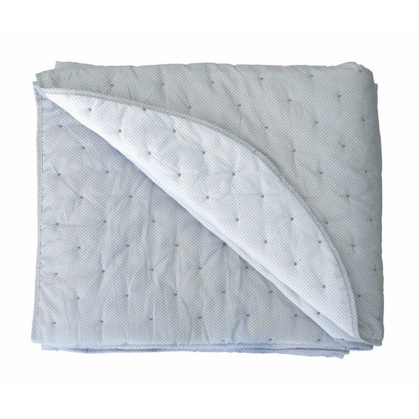 Pierre Cardin TRIANA Sininen Vuodepeite 90 cm (2 kpl)