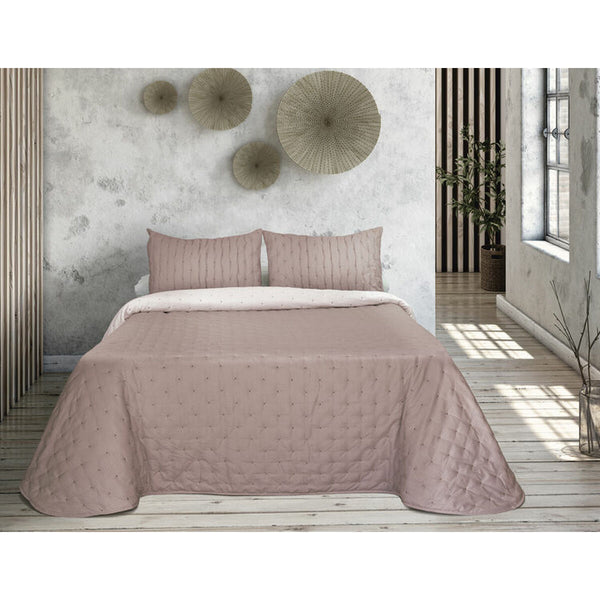 Pierre Cardin TRIANA Pinkki Vuodepeite 90 cm (2 kpl)