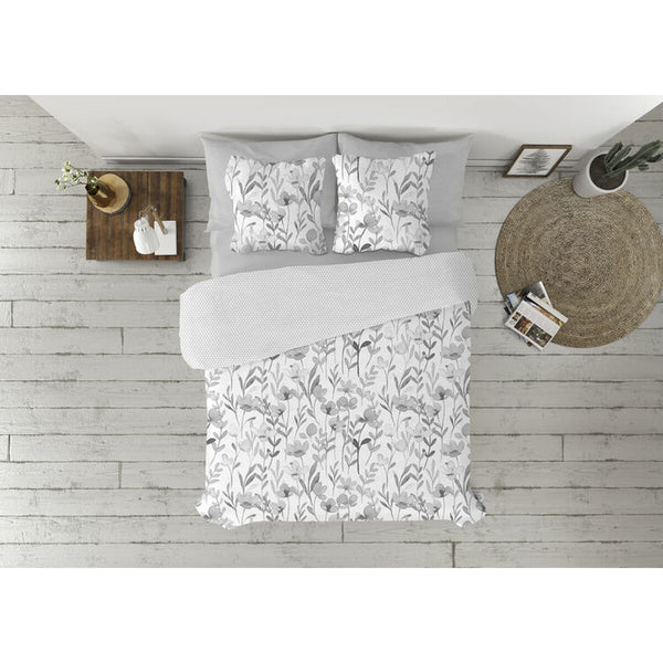 Pierre Cardin FANY Harmaa Pussilakanasetti 90 cm