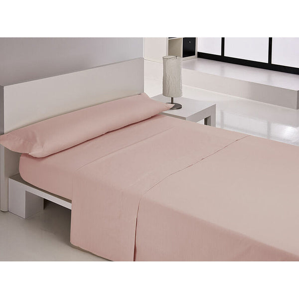 Carla Rubini Pinkki Pussilakana 90 cm Sänkyyn