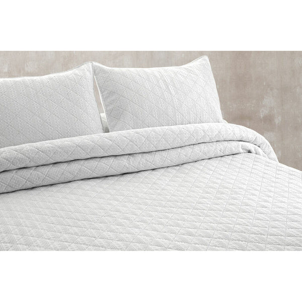 Pierre Cardin Vuodepeite Valkoinen 135 cm