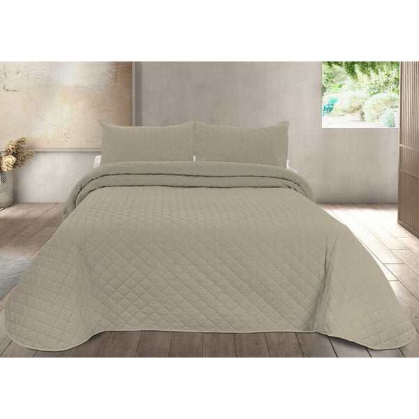 Pierre Cardin Beige Vuodepeite 135 cm Sängylle