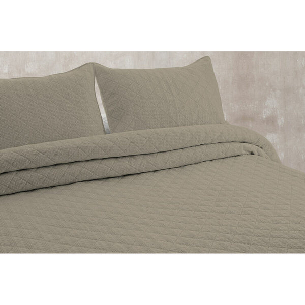 Pierre Cardin Beige Vuodepeite 135 cm Sängylle