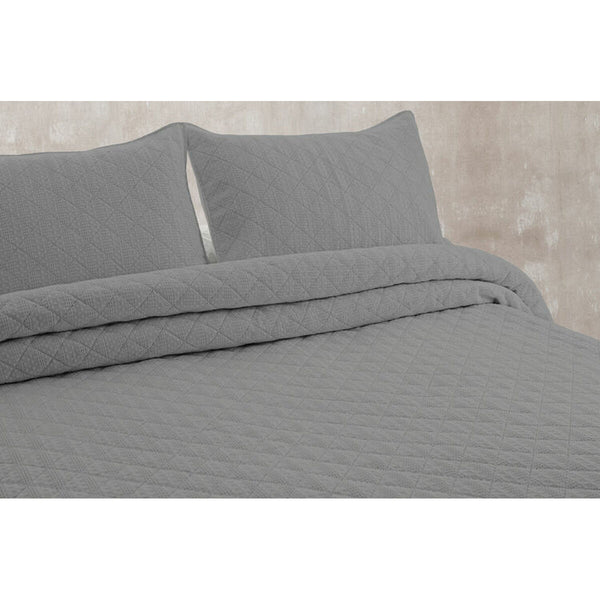 Pierre Cardin Harmaa Vuodepeite 135 cm Sänkyyn