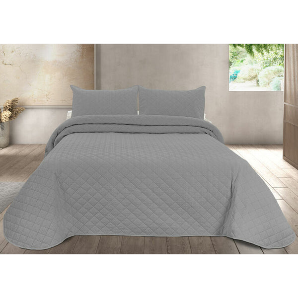 Pierre Cardin Harmaa Vuodepeite 150 cm Sänkyyn