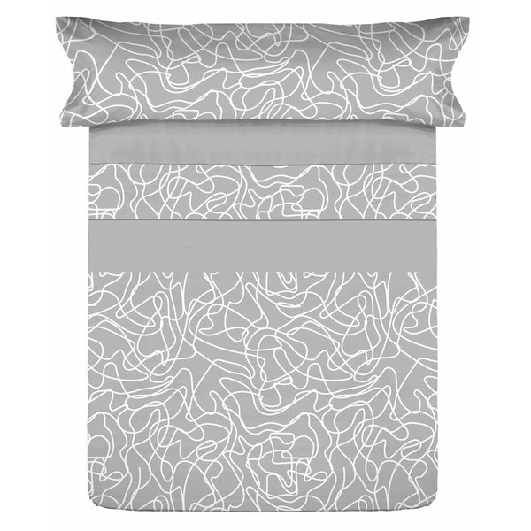 Sininen Pussilakana 150 cm Tejidos Reina