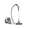 Argon Pölynimuri Punainen Harmaa 900 W