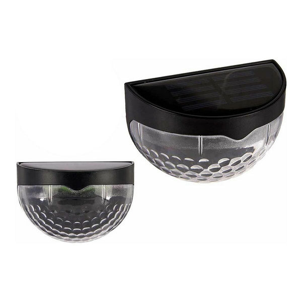 Ibergarden Aurinkokennovalaisin Musta