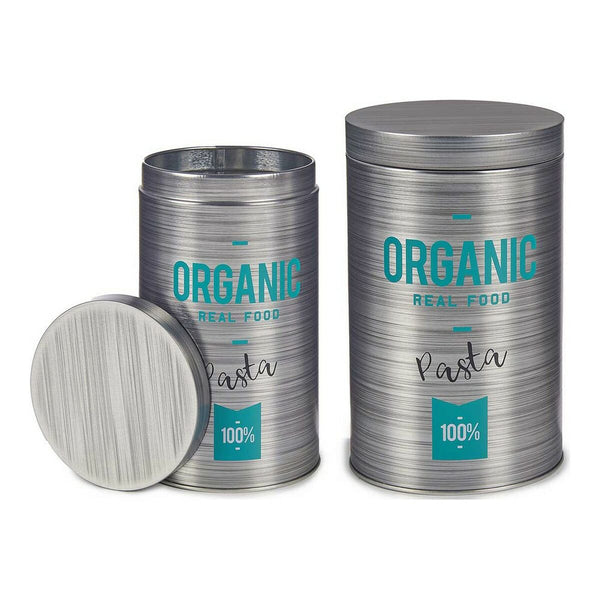 Kinvara Harmaa Pastapurkki