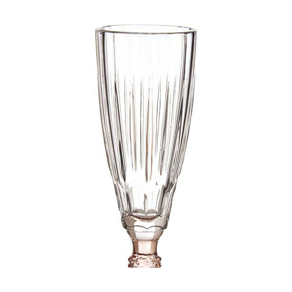 Vivalto Exotic Ruskea Kristalli Samppanjalasi 170 ml