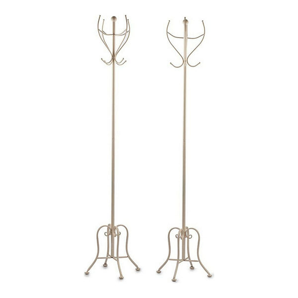 Metallinen Takkikoukku Kerma 180 cm