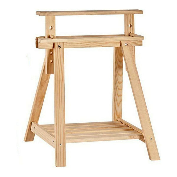 Maalausteline Luonnollinen Mänty