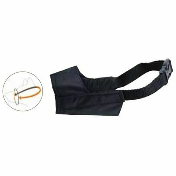 Gloria Musta Nylon Kuonokoppa Koko 4